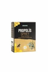 Shiffa Home Propolisli Boğaz Spreyi 20 ml Kekik Ekinezya Okaliptus İaveli