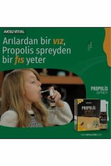 Shiffa Home Propolisli Boğaz Spreyi 20 ml Kekik Ekinezya Okaliptus İaveli