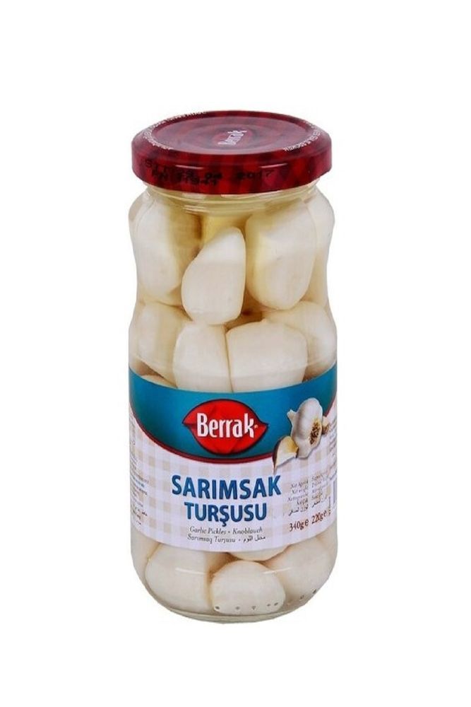Sarımsak Turşusu 340 Gr