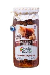 Fındık-kuru Incir Reçeli Gurme Serisi %65 Meyve 290gr