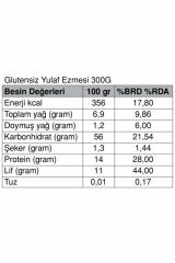 Güzel Ada Gıda Glutensiz Yulaf Ezmesi 300g