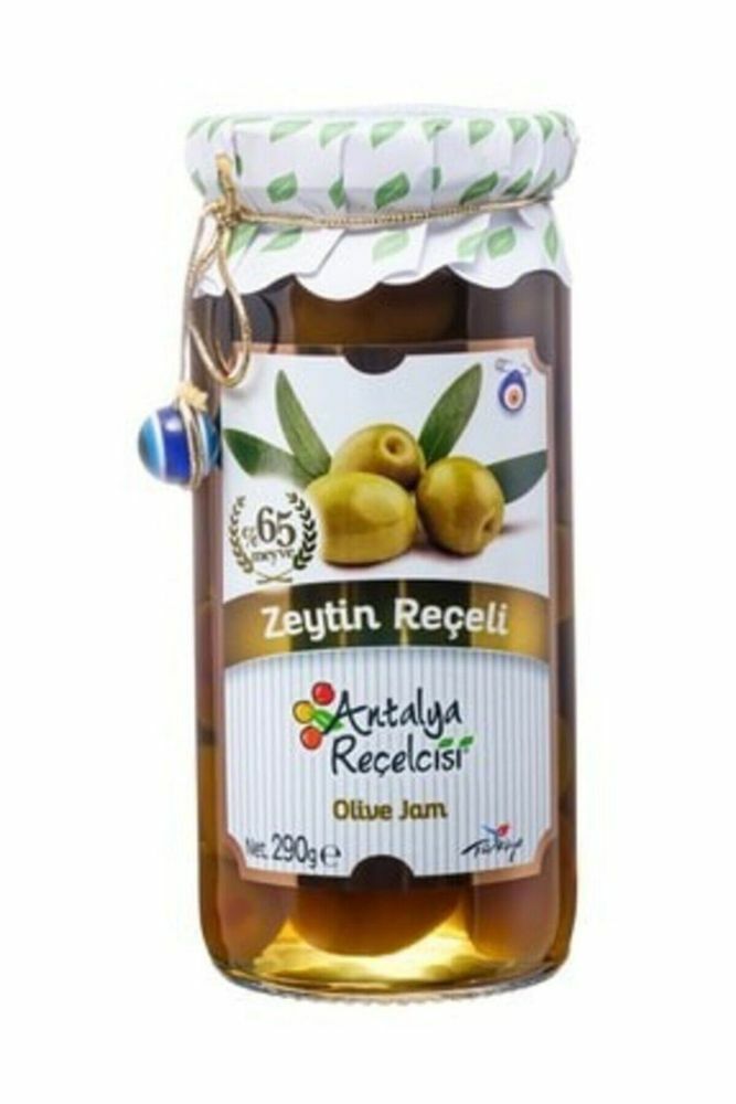 Zeytin Reçeli Gurme Serisi %65 Meyve 300gr