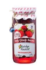 Dağ Çileği Reçeli Gurme Serisi %65 Meyve 290gr