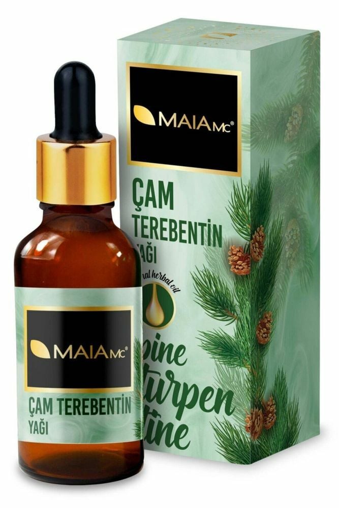 Maia mc Saf Çam Terebentin Yağı 50 ml