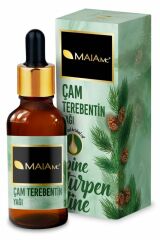 Maia mc Saf Çam Terebentin Yağı 50 ml