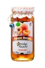Kayısı Reçeli Gurme Serisi %65 Meyve 290gr