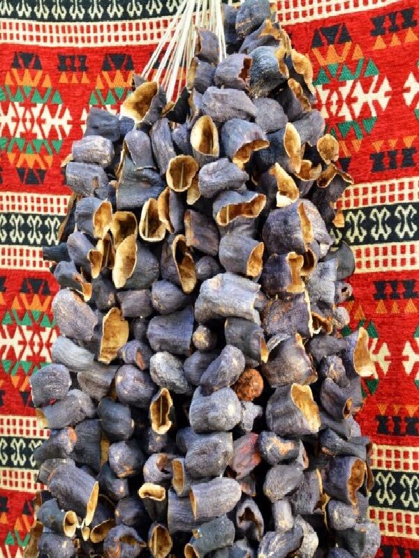 Natureller Dolmalık Patlıcan Kuruluğu