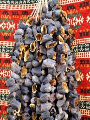 Natureller Dolmalık Patlıcan Kuruluğu