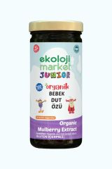 Organik Çiğ Tahin 230 gr + Organik Dut Özü 290 gr