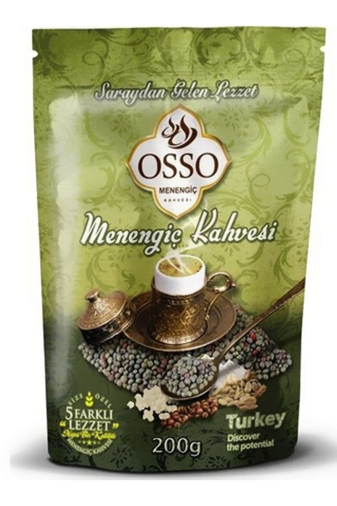 Osso Menengiç Kahvesi 200g