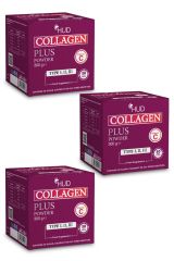 Hud Collagen Plus Powder 300g Toz Kolajen (3 Adet)