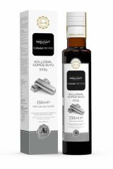Immunat Colloidal Silver 10 Ppm 250ml / 999k Gümüş Suyu