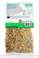 Organik Ruşeymli Sebzeli Kuskus 250 gr (2 Adet)