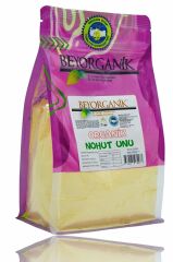 Organik Nohut Unu 500gr