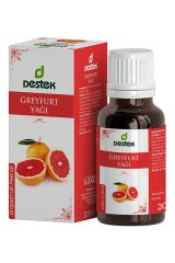 Destek Greyfurt Yağı 20 ml