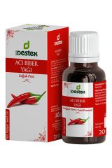 Destek Acı Biber Yağı 20 ml