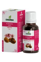 Destek Acıbadem Yağı (Soğuk Pres) 20 ml