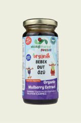 Organik Çiğ Tahin 230 gr (3 Adet) + Dut Özü 290 gr