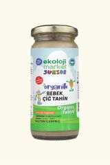 Organik Çiğ Tahin 230 gr (3 Adet) + Dut Özü 290 gr