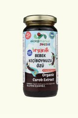 Organik Çiğ Tahin 230 gr (3 Adet) + Organik Keçiboynuzu Özü 290 gr