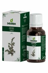 Destek Ardıç Yağı 20 ml