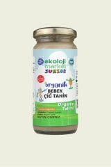 Organik Çiğ Tahin 230 gr + Organik Polifloralı Bal 300 gr