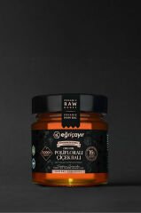 Organik Çiğ Tahin 230 gr + Organik Polifloralı Bal 300 gr