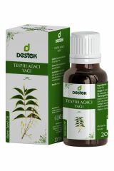Destek Tesbih Ağacı Yağı 20 ml