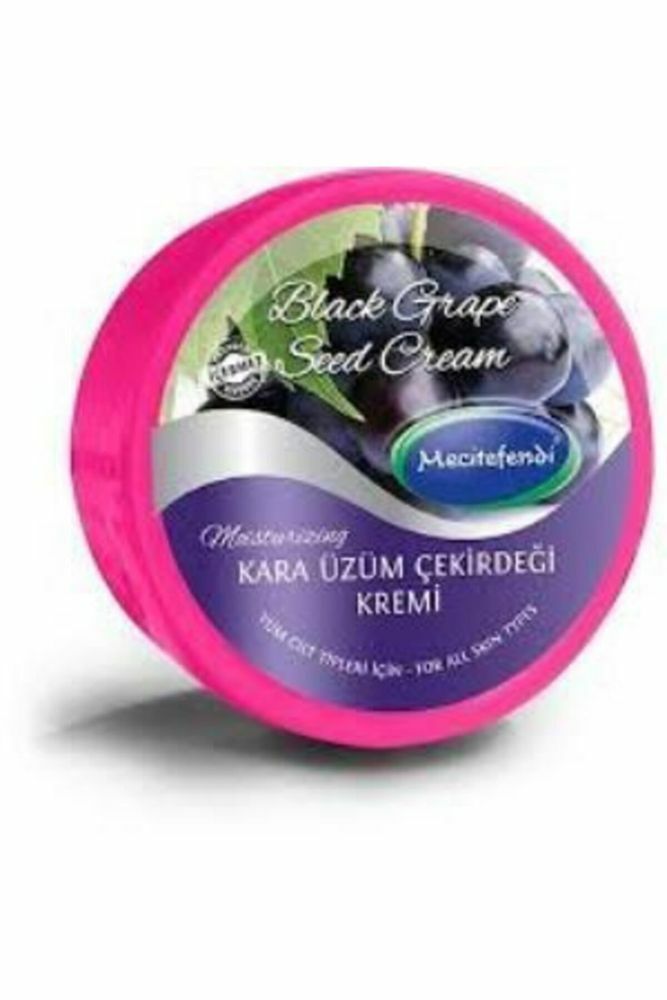 Mecitefendi Üzüm Çekirdeği Kremi 200 ml