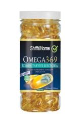 Aksu Vital Omega 3-6-9 Soft Jel