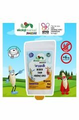 Organik Bebek Tam Pirinç Unu Glutensiz 250 gr