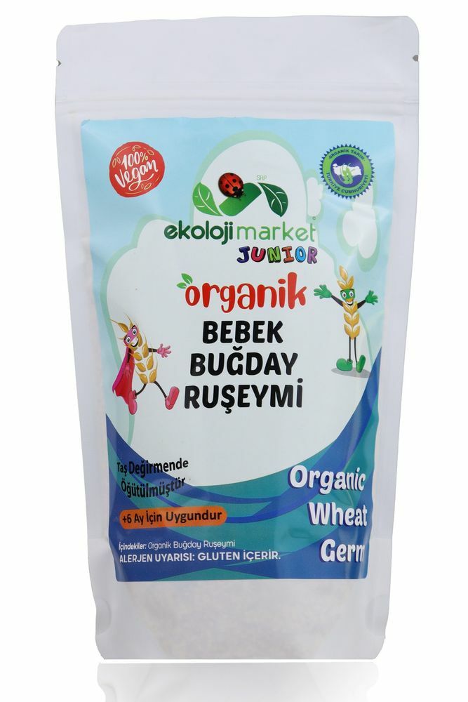 Organik Bebek Ruşeym 150 gr