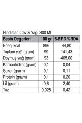 Güzel Ada Gıda Organik Hindistan Cevizi Yağı Soğuk Sıkım 300 ml (2 Adet)