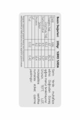 Güzel Ada Gıda Organik Hindistan Cevizi Rendesi 45g
