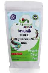 Organik Bebek Keçiboynuzu Unu Glutensiz 250 Gr (gluten Free)