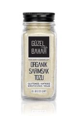 Güzel Ada Gıda Organik Sarımsak Tozu 65g