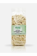 Organik Sade Erişte 400 gr