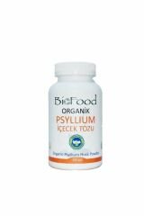 Ayhan Ercan Biofood Organik Psyllium Içecek Tozu (Karnıyarık Otu Tozu) 250g