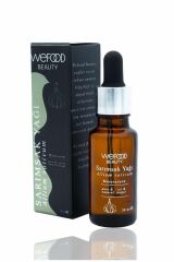 Wefood Beauty Sarımsak Yağı 20 ml