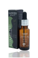 Wefood Beauty Avokado Yağı 20 ml