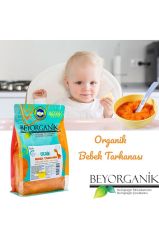 Organik Bebek Tarhanası 500gr (+6 Ay )