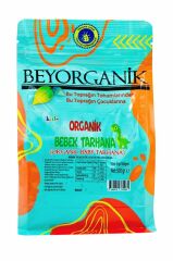 Organik Bebek Tarhanası 500gr (+6 Ay )