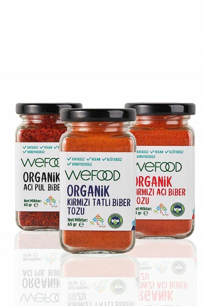 Wefood Red Pepper Kit