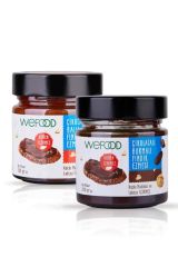 Wefood Çikolatalı Fındık Ezmesi 2'li Tanışma Paketi 200g