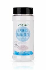 Wefood Çankırı Kaya Tuzu – İyotlu & İnce 500g