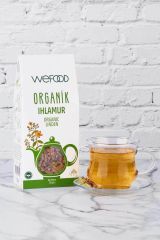 Wefood Organik Ihlamur 30g