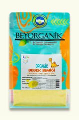 Organik Çiğ Tahin 230 gr + Organik Bebek İrmiği 350 gr