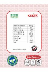 Organik Glütensiz Kekik 30 gr