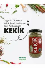 Organik Glütensiz Kekik 30 gr