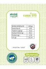 Organik Glütensiz Çörekotu 100 gr